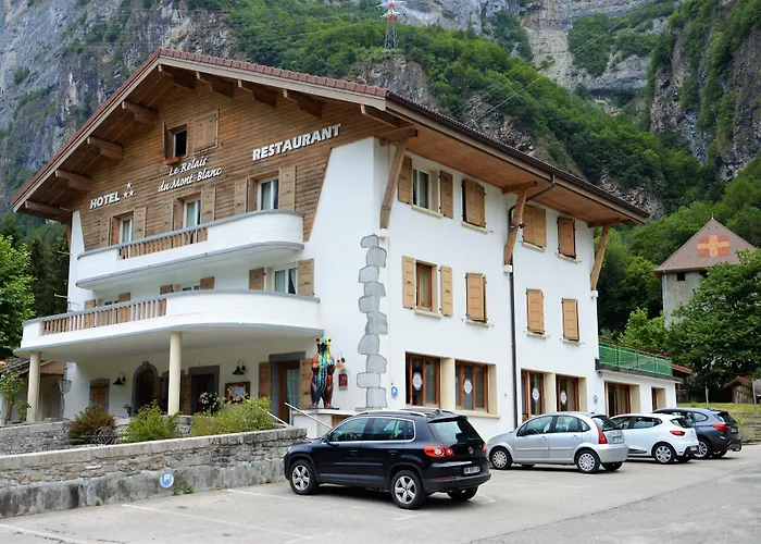 Le Relais Du Mont Blanc