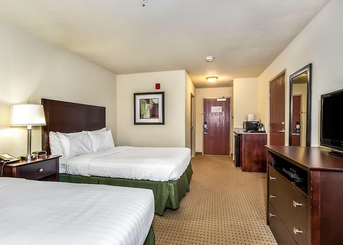 Cobblestone Inn & Suites - Vinton, Ia