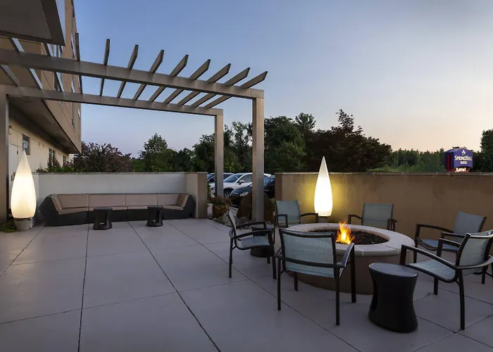 Springhill Suites By Marriott Philadelphia Airport / Ridley Park