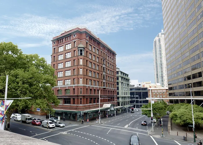 Yha Sydney Central