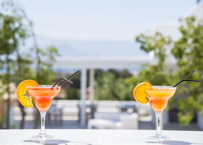 Cycladic Islands Hotel & Spa