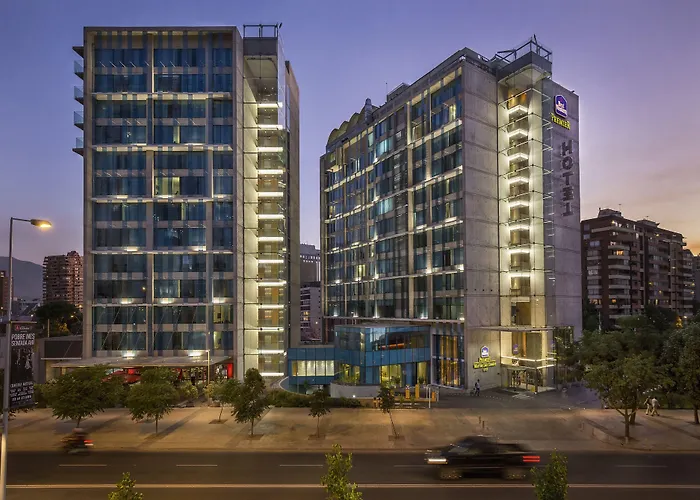 Best Western Premier Marina Las Condes