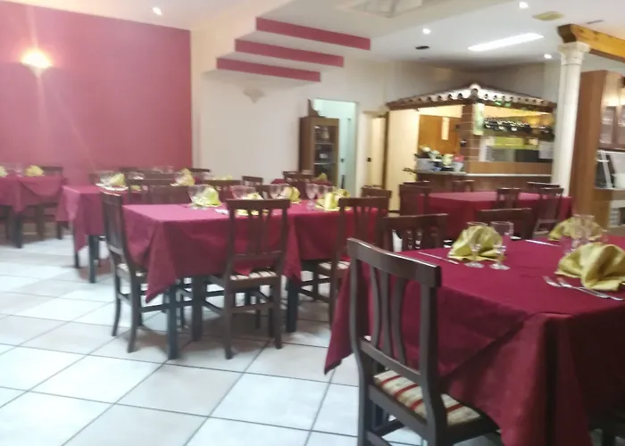 Hotel La Mimosa