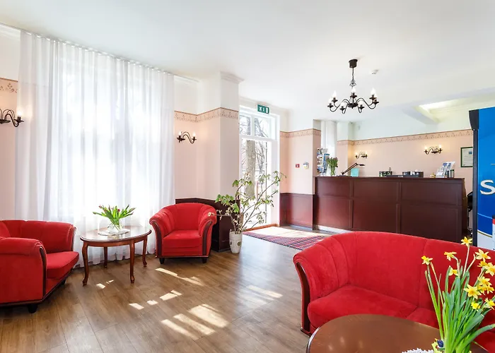 Koidulapark Hotell