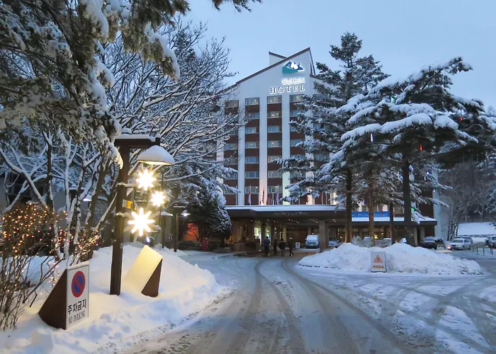 Mona Yongpyong Hotel