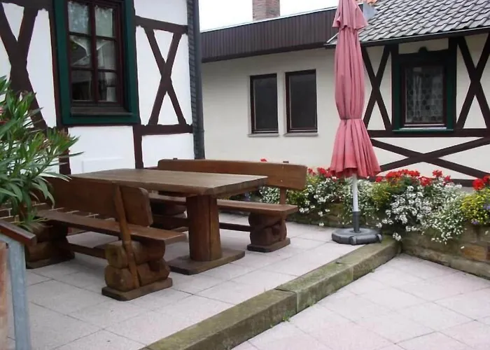 Landhotel Vierjahreszeiten