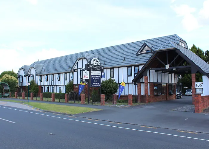 Grosvenor Motel