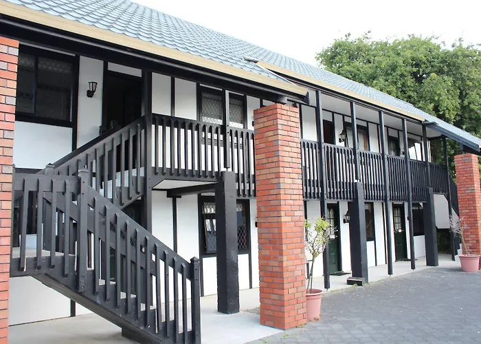 Grosvenor Motel