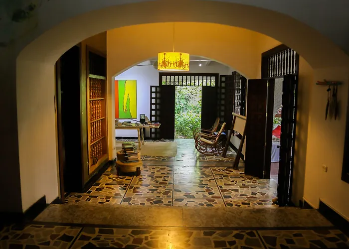 Hotel Boutique Casa Rosalia