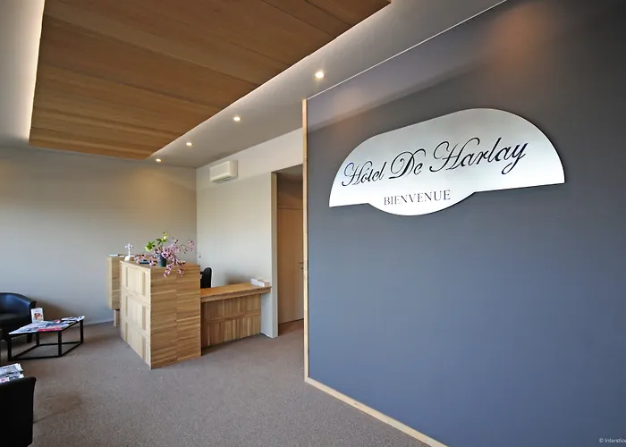 Cit'Hotel De Harlay