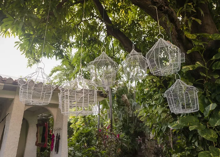Hotel Boutique Casa Rosalia