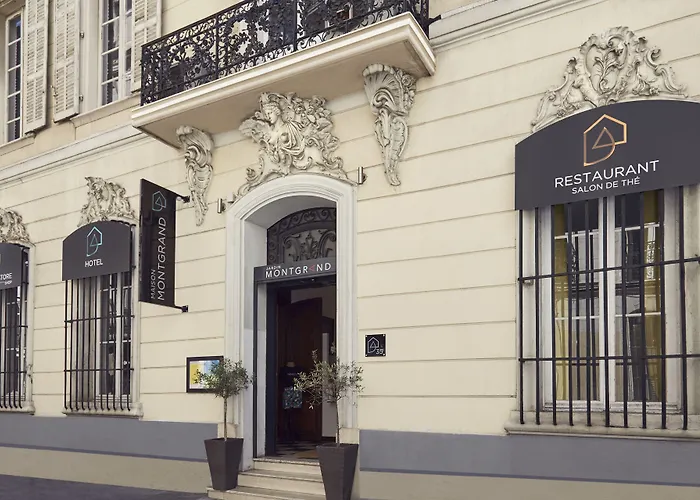 Hotel & Suites Maison Montgrand - Vieux Port