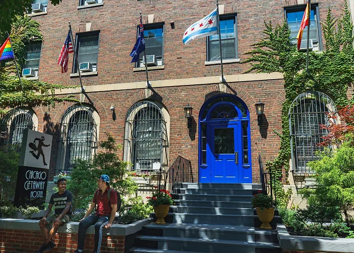 Chicago Getaway Hostel