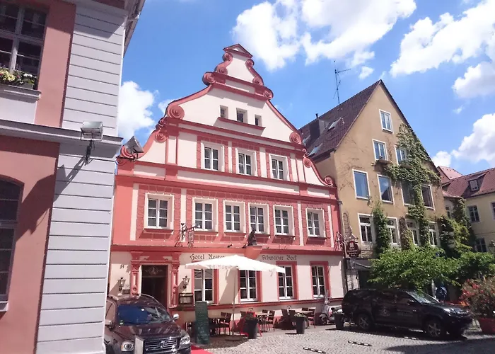 Boutique Hotel & Bio Wirtshaus Schwarzer Bock
