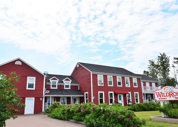 Auberge Wild Rose Inn