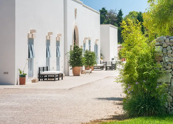 Masseria Montelauro