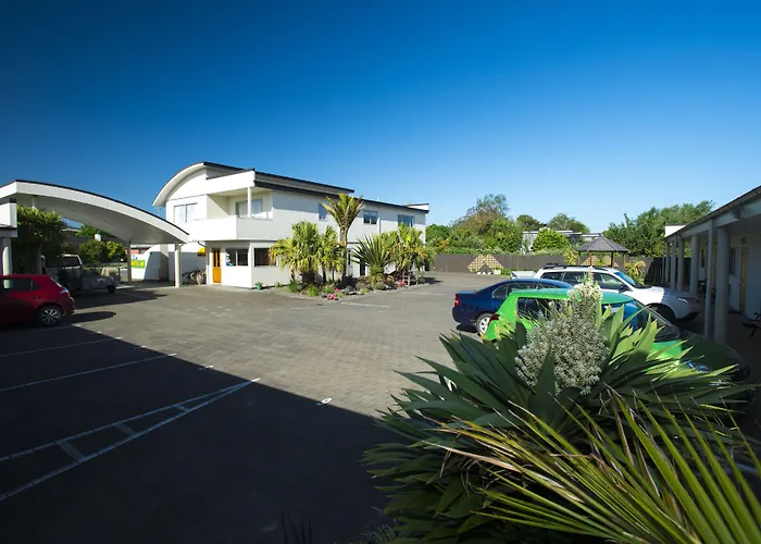 Alfresco Motor Lodge