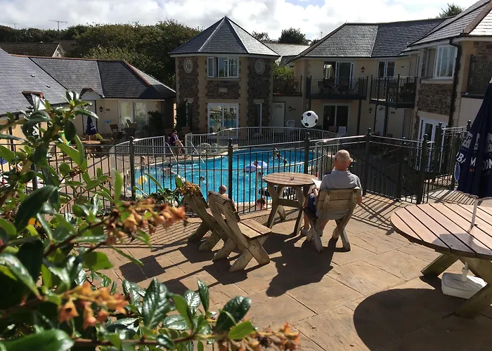 Sure Hotel Collection By Best Western Porth Veor Manor Hotel