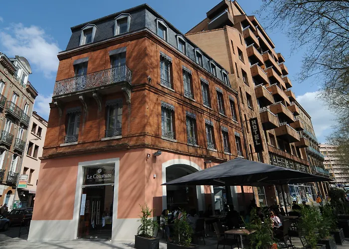 Hôtel Le Cousture