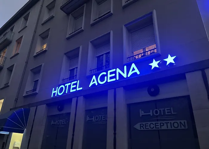 Cit' Hotel Agena