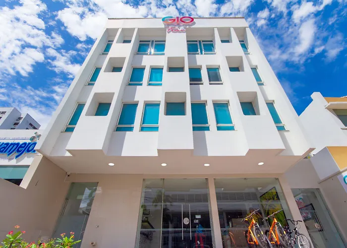 Gio Hotel Tama Cartagena