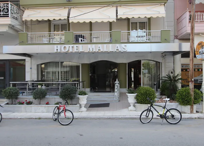 Hotel Mallas