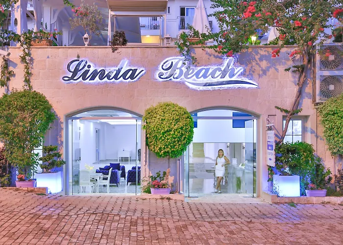 Linda Beach Class Hotel - Boutique Class Kaş