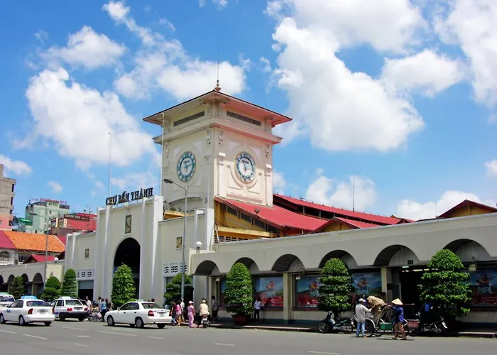 Saigon Hotel