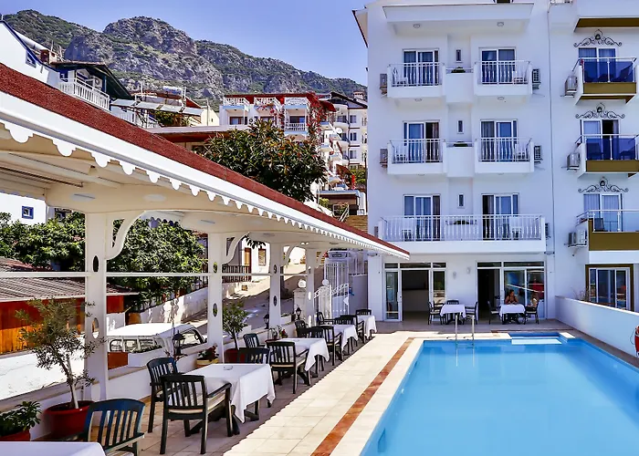 Linda Beach Class Hotel - Boutique Class Kaş