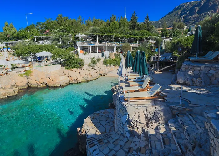 Linda Beach Class Hotel - Boutique Class Kaş