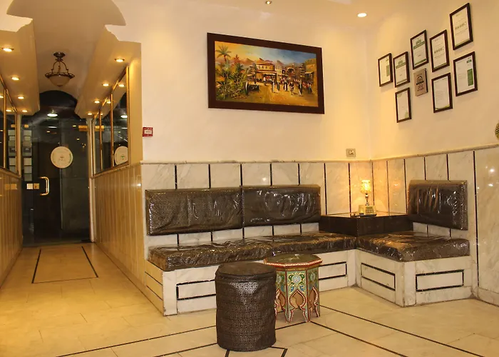 Arab Tower Hotel