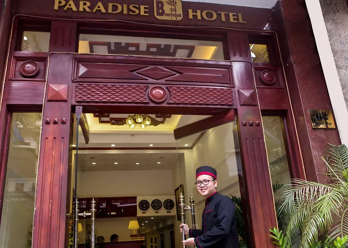 Golden Lotus Legend Hotel