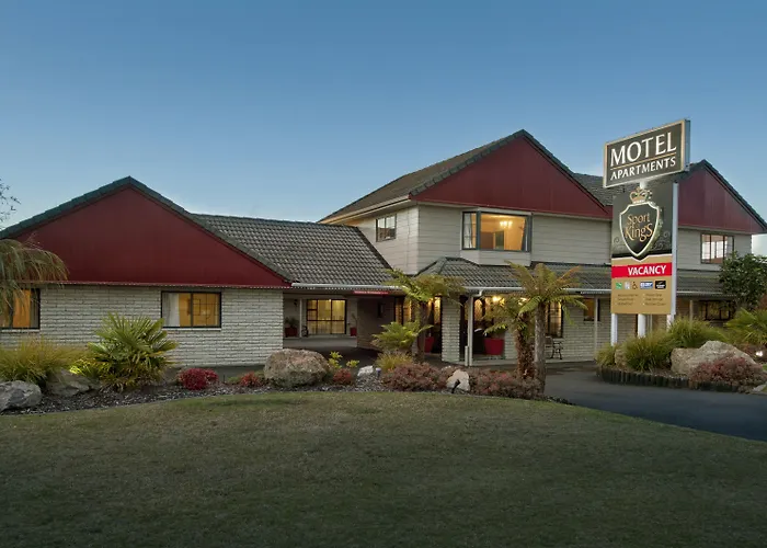 Sport Of Kings Motel