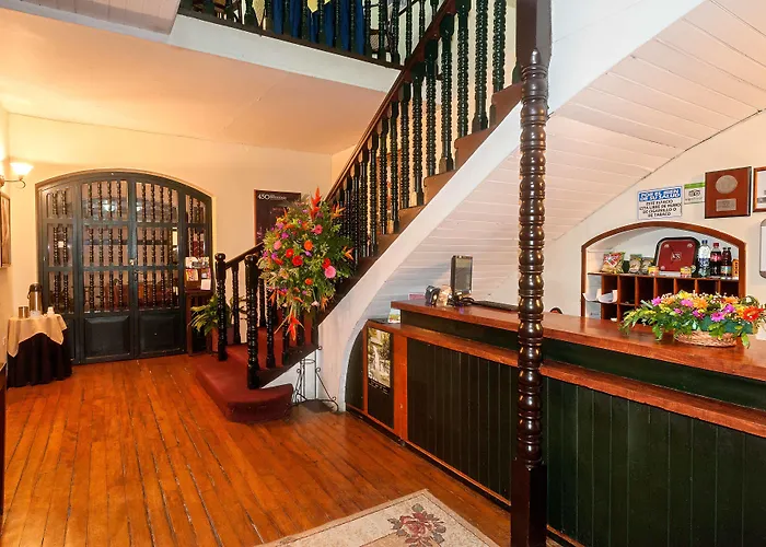 Hotel La Herreria Colonial