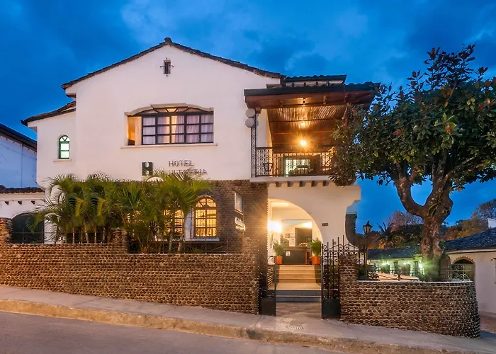 Hotel La Herreria Colonial