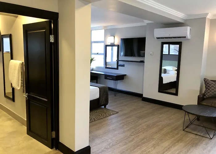 Belaire Suites Hotel