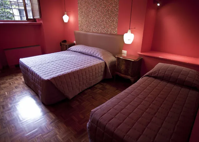 Hotel Diana & Depandance