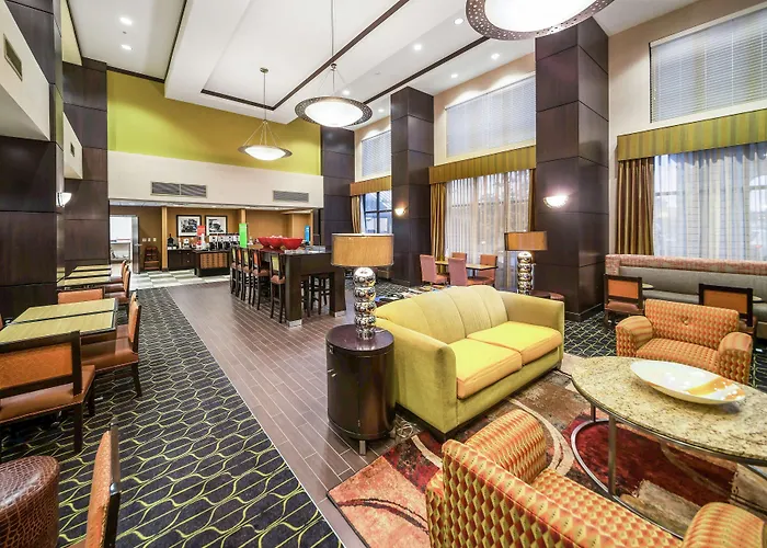 Hampton Inn And Suites Tulsa/Catoosa