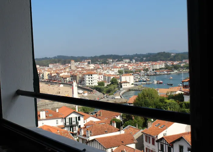 Hotel Agur Deneri