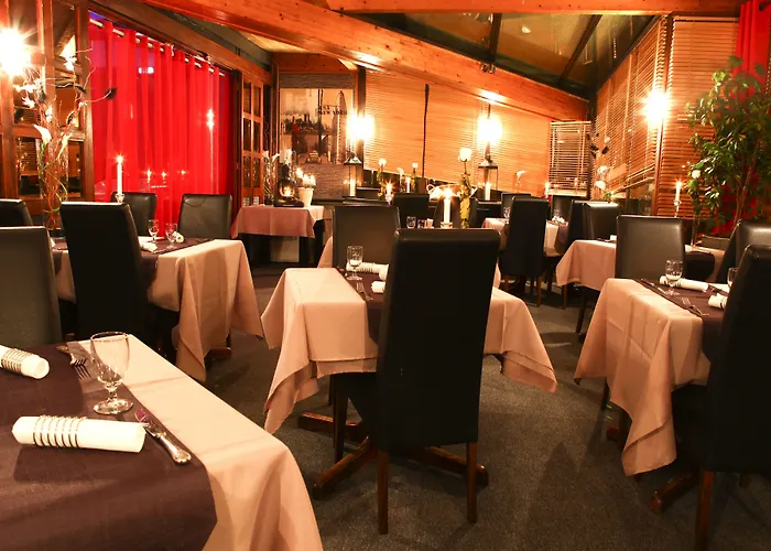 Le Relais Des Chateaux Forts