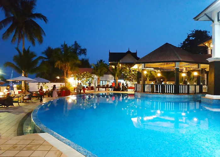 Sari Pacifica Resort, Redang