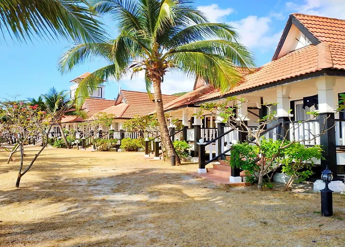 Sari Pacifica Resort, Redang
