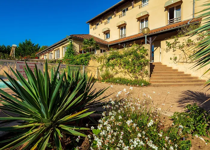 Logis Hotel Noemys Morgon