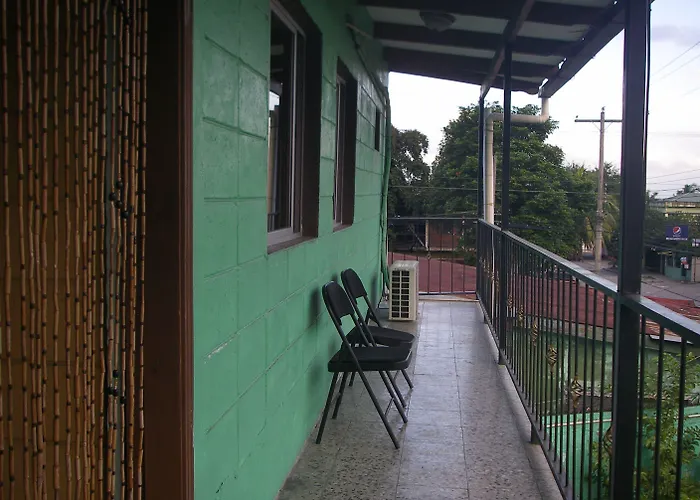 Guesthouse Dos Molinos B&B