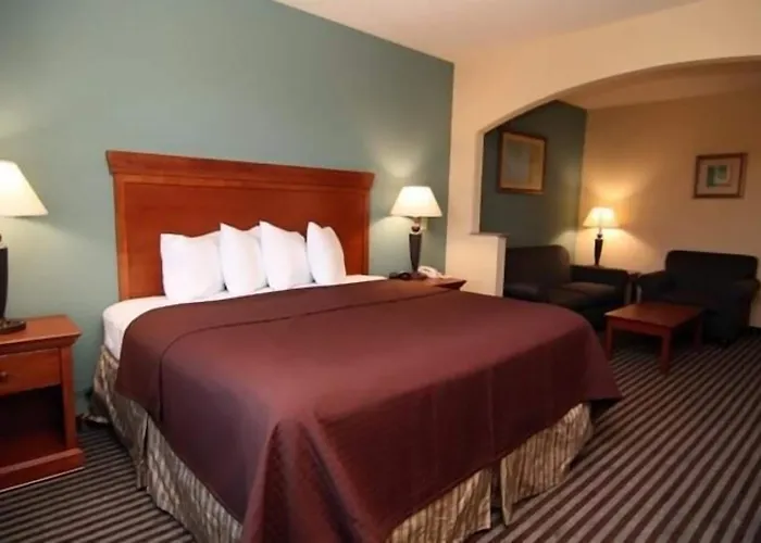Quality Inn & Suites - Marlin