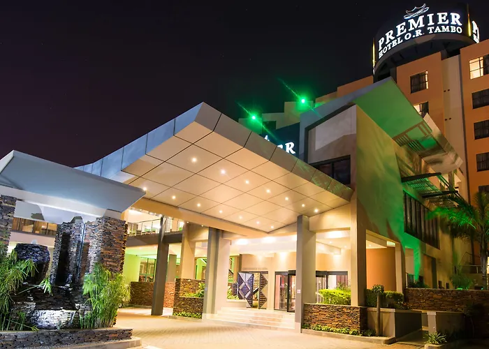 Premier Hotel O.R. Tambo
