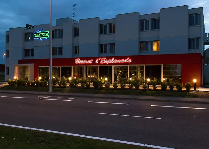 Brit Hotel Toulouse Colomiers - L'Esplanade
