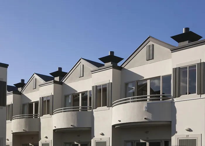 Cornwall Motor Lodge