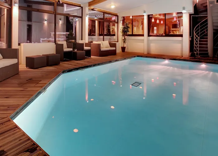The Originals Boutique Hotel Le Panorama Mont Dore
