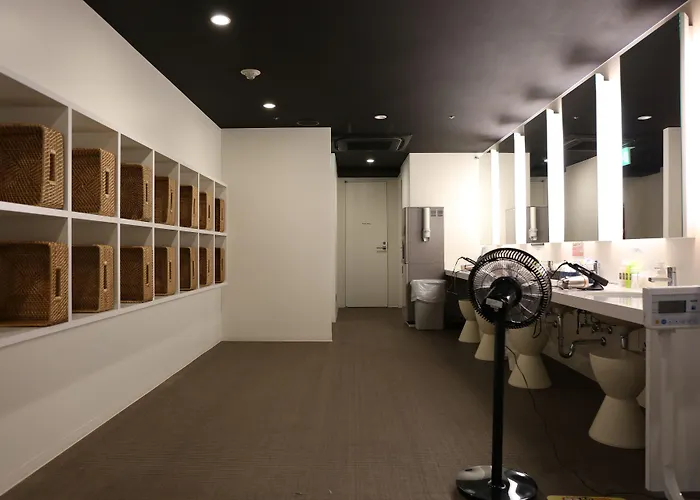 First Cabin Midosuji Namba
